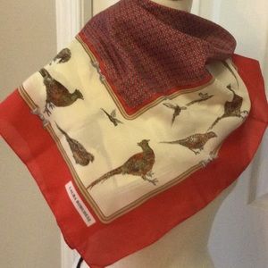 Laura Borghese scarf